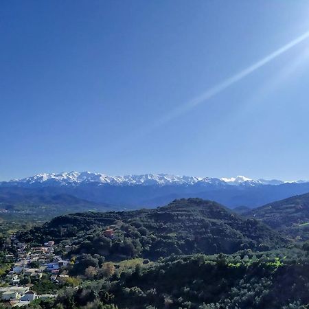 Villa Orgoni Patellari Exteriér fotografie