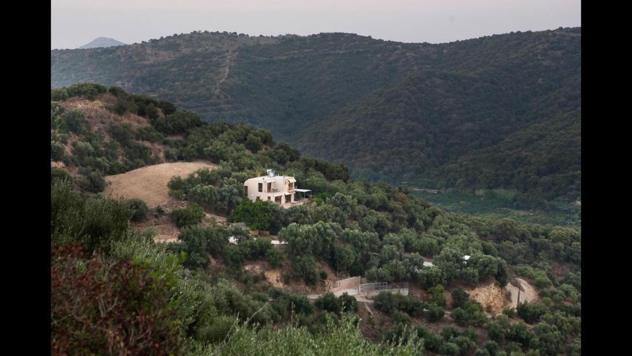 Villa Orgoni Patellari Exteriér fotografie