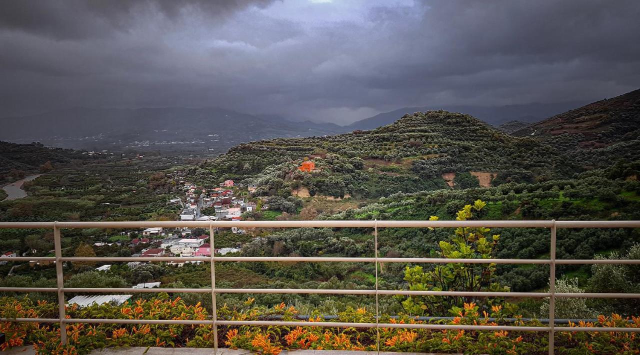 Villa Orgoni Patellari Exteriér fotografie